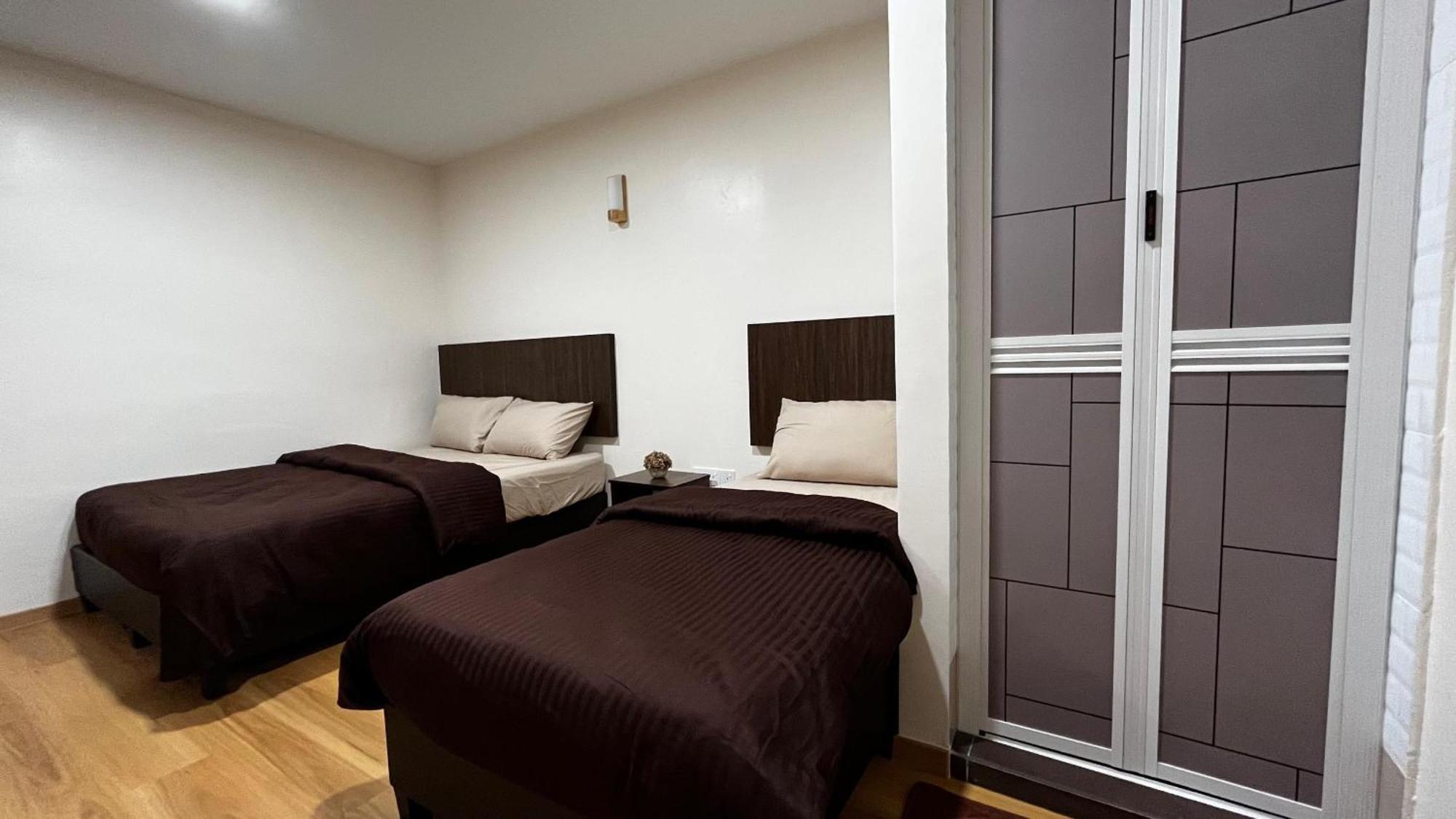 Skye Apartment Hotel Бринчанг Экстерьер фото